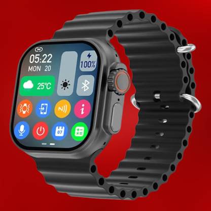 KadWaniya T800 Ultra Smart Watch With bluetooth calling Smartwatch
