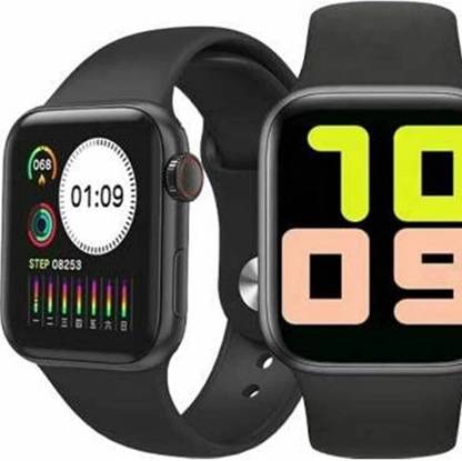 DMtRADERS T500 SMARTWATCH WITH LATEST SMART FEATURES Smartwatch