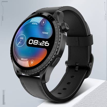 Noise Origin 1.46" AMOLED Display with All New Nebula UI,EN1 Processor & Fast Charging Smartwatch