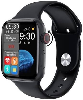 iSPARES T55 Plus Series 6x Ninza Smartwatch
