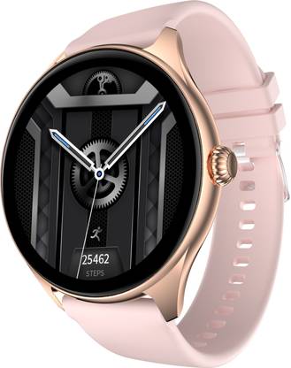 Fire-Boltt Ninja Talk : 36.3mm(1.43)Display,700 NITS Bright, Bluetooth Calling Smartwatch