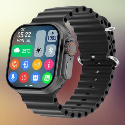 KadWaniya T800 Ultra Smart Watch With bluetooth calling Smartwatch