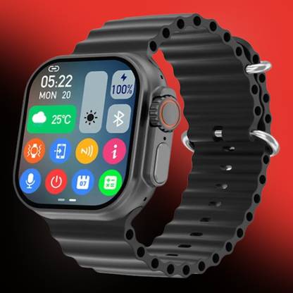 KadWaniya T800 Ultra Smart Watch With bluetooth calling Smartwatch