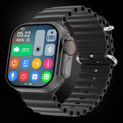 KadWaniya T800 Ultra Smart Watch With bluetooth calling Smartwatch