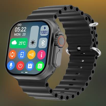 KadWaniya T800 Ultra Smart Watch With bluetooth calling Smartwatch