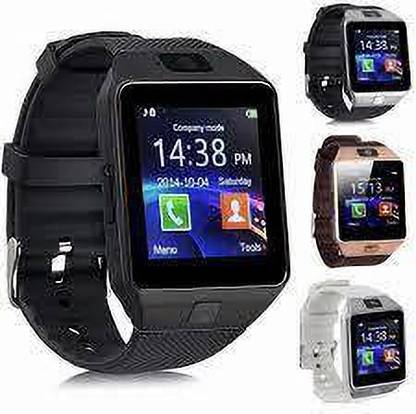 Elevea ( 12 years Warranty ) GH86 Smartwatch With Camera Sim support Smartwatch