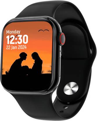 WTG T500 Pro 1.92" HD Display Bluetooth Calling, Notifications, Fitness, Music Smartwatch