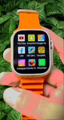 maxphony T800 Ultra Honeycomp Edition smart watch with WiFi GPS T800 5G Smartwatch