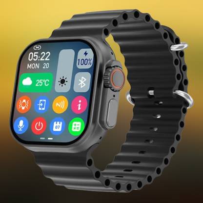 KadWaniya T800 Ultra Smart Watch With bluetooth calling Smartwatch