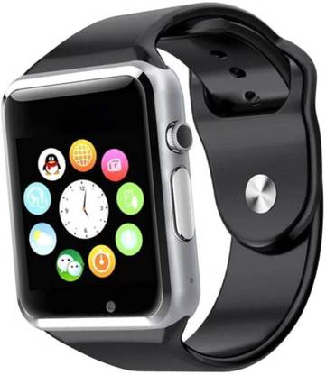 Correngo A1 Smart Watch Phone - Support Bluetooth/Camera/Voice Calling/SIM/Memory Card Smartwatch