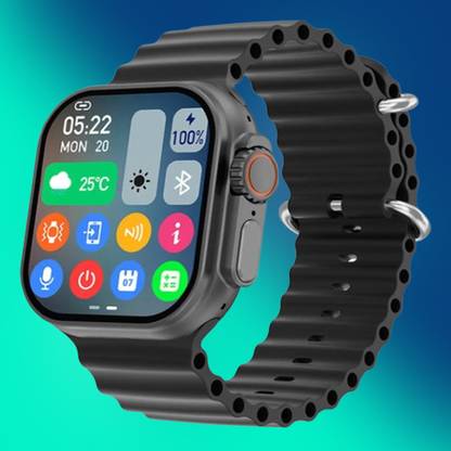 KadWaniya T800 Ultra Smart Watch With bluetooth calling Smartwatch