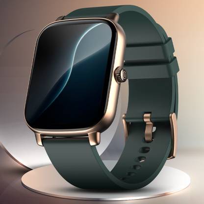 Noise Icon Buzz 1.69" Display with Bluetooth Calling, Built-In Games, Voice Assistant Smartwatch