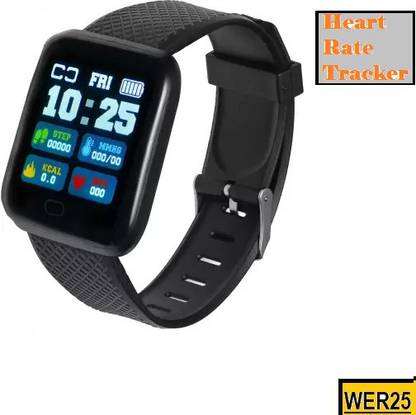 Stybits ST335(ID116) ultra Max Pro Sleep Monitering Smart Watch (Pack of 1) Smartwatch