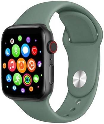 Atomex Tz T500 DUSTY GREEN COLOR WITH CALLING FUNCTION Smartwatch