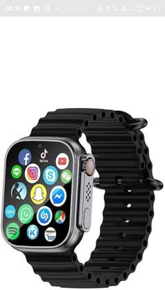 VTIMES MZ T800 Ultra Smart Watch Smartwatch