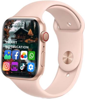 GameSir I8 Pro Smart Watch Series 8 with multiple Features Smartwatch for Men & Women Smartwatch