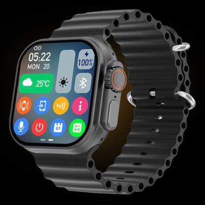 KadWaniya T800 Ultra Smart Watch With bluetooth calling Smartwatch