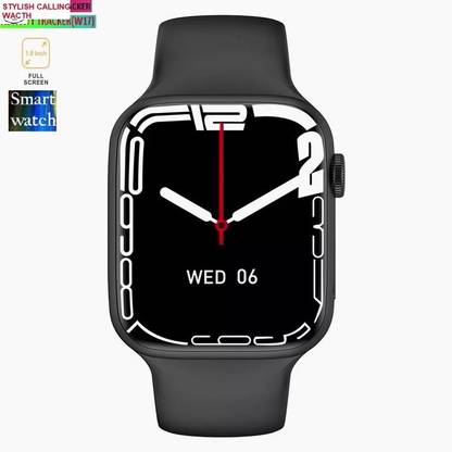ACTARIAT S1853 W26+ ULTRA FITNESS TRACKER MULTI SPORTS SMART WATCH BLACK (PACK OF 1) Smartwatch
