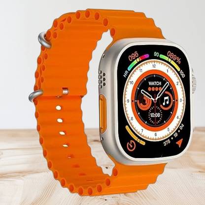 KadWaniya T800 Ultra Smart Watch With bluetooth calling Smartwatch
