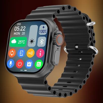 KadWaniya T800 Ultra Smart Watch With bluetooth calling Smartwatch
