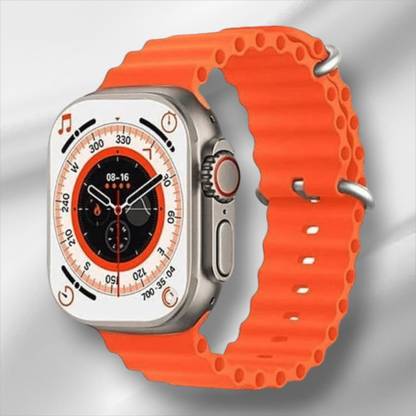 KadWaniya T800 Ultra Smart Watch With bluetooth calling Smartwatch