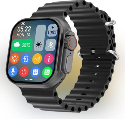 KadWaniya T800 Ultra Smart Watch With bluetooth calling Smartwatch