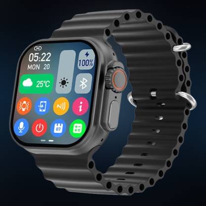 KadWaniya T800 Ultra Smart Watch With bluetooth calling Smartwatch