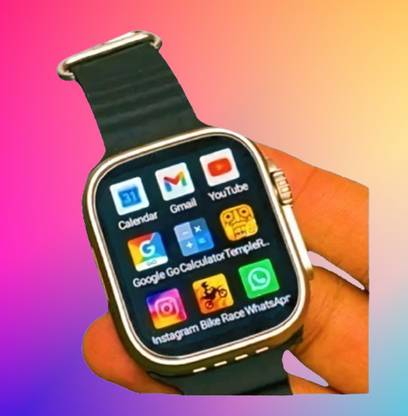 BEST BOOST T800 smart watch & S8 4G network Sim Card Android System T10 Ultra T21 Smartwatch