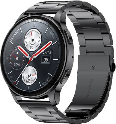 AMAZFIT POP 3R Smart Watch With 1.43" AMOLED Display, BT Calling and AI Voice Assistance Smartwatch