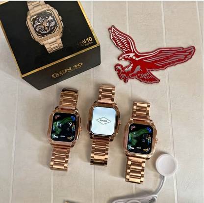 FALAKX Gen 10 Smartwatch latest model with Bluetooth calling feature Smartwatch
