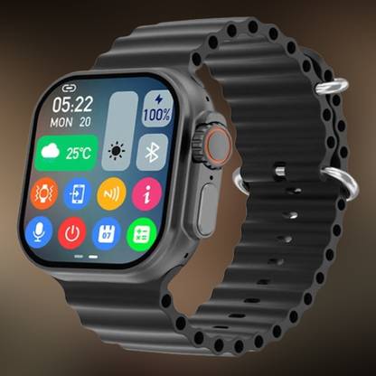 KadWaniya T800 Ultra Smart Watch With bluetooth calling Smartwatch