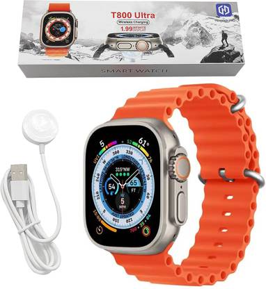 WRADER Hiwatch T800 Ultra Smartwatch