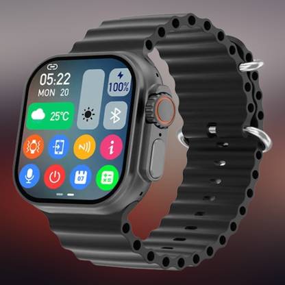 KadWaniya T800 Ultra Smart Watch With bluetooth calling Smartwatch