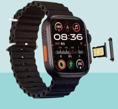 BEST BOOST T800 Ultra Pro Edition smart watch with WiFi GPS SIM card 5G ultra watch Smartwatch