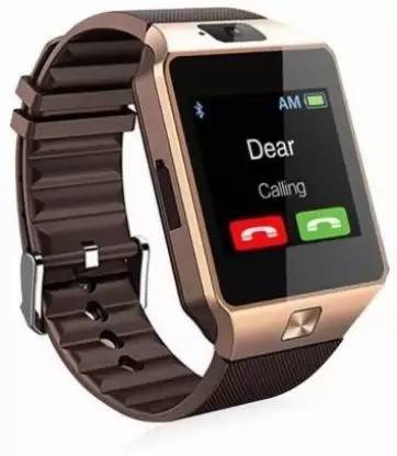 NKL Best Smart Android Phone Watch Sim and Memory Card Supported With Camera Smartwatch
