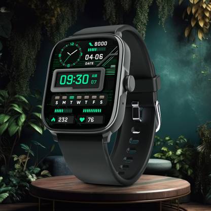 boAt Ultima Connect with 1.83" HD Display,Advanced BT Calling,700+Active Modes Smartwatch
