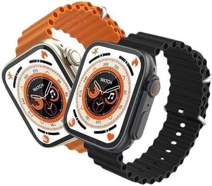 BEXCEL T800 UltraSmartwatch BT Calling Smartwatch_A031 Smartwatch