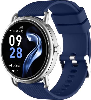 Noise Fit Buzz with 1.32inch HD Round Screen Bluetooth calling