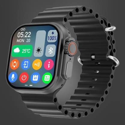 KadWaniya T800 Ultra Smart Watch With bluetooth calling Smartwatch