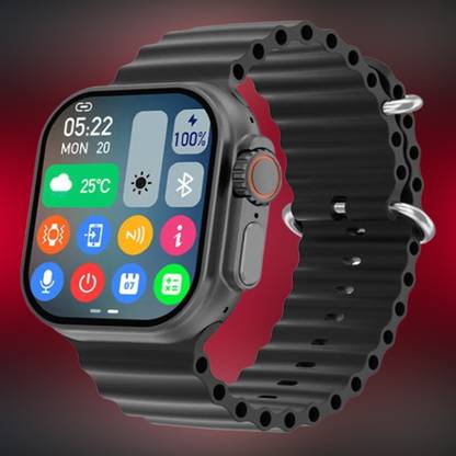 KadWaniya T800 Ultra Smart Watch With bluetooth calling Smartwatch