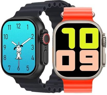 Woonk UltraT-800 Series 8 Bluetooth Call 4G Network Smartwatch