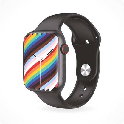 Unix UX-SS4 Smart Watch Black For Men & Women Smartwatch