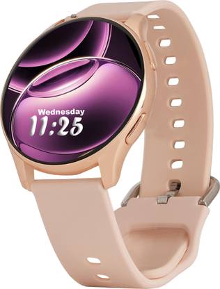 GameSir Active2 Silicone Smart Watch: Bluetooth 5.0 and Health Tracking Smartwatch