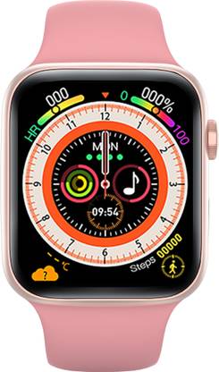 HI-TECH HT-W7 ICON SMART WATCH / PINK Smartwatch