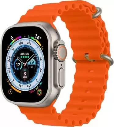 Fuziqra T800 Ultra Smart Watch 1.9” (48 mm) Display Bluetooth Calling HD Smartwatch