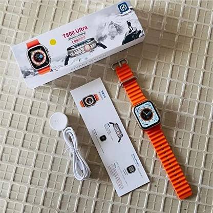 Three Guys T800 Ultra watch Smartwatch