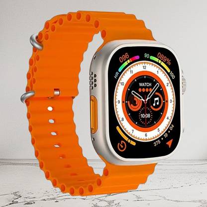 KadWaniya T800 Ultra Smart Watch With bluetooth calling Smartwatch