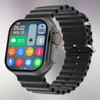 KadWaniya T800 Ultra Smart Watch With bluetooth calling Smartwatch