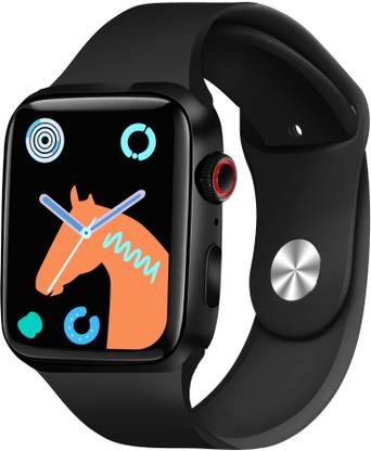 rightex I8 PRO MAX WITH 8 SERIES WALLPAPER WITH BLUETOOTH CALLING AND NOTIFICATIONS Smartwatch
