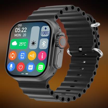 KadWaniya T800 Ultra Smart Watch With bluetooth calling Smartwatch